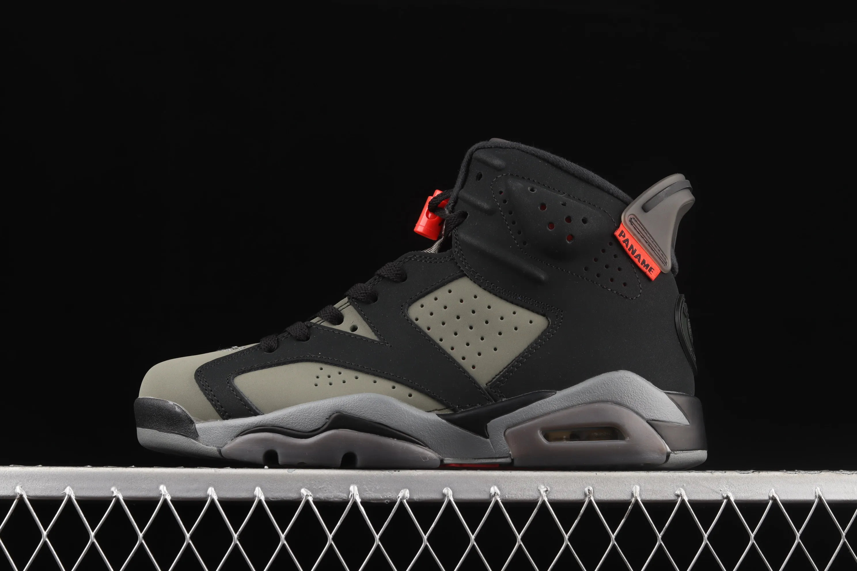 All categories Air Jordan Jordan series basketball shoes Air Jordan 6 G version PSG x Air Jordan 6 Retro AJ6 Joe 6 Paris CK1229-001